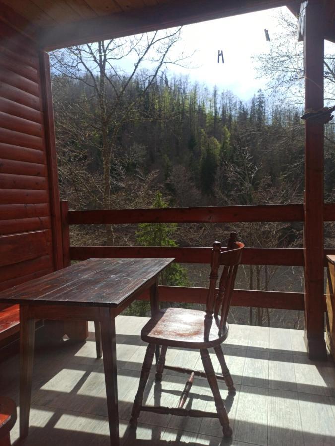 Little Heaven Apartments Jezdici Bagian luar foto