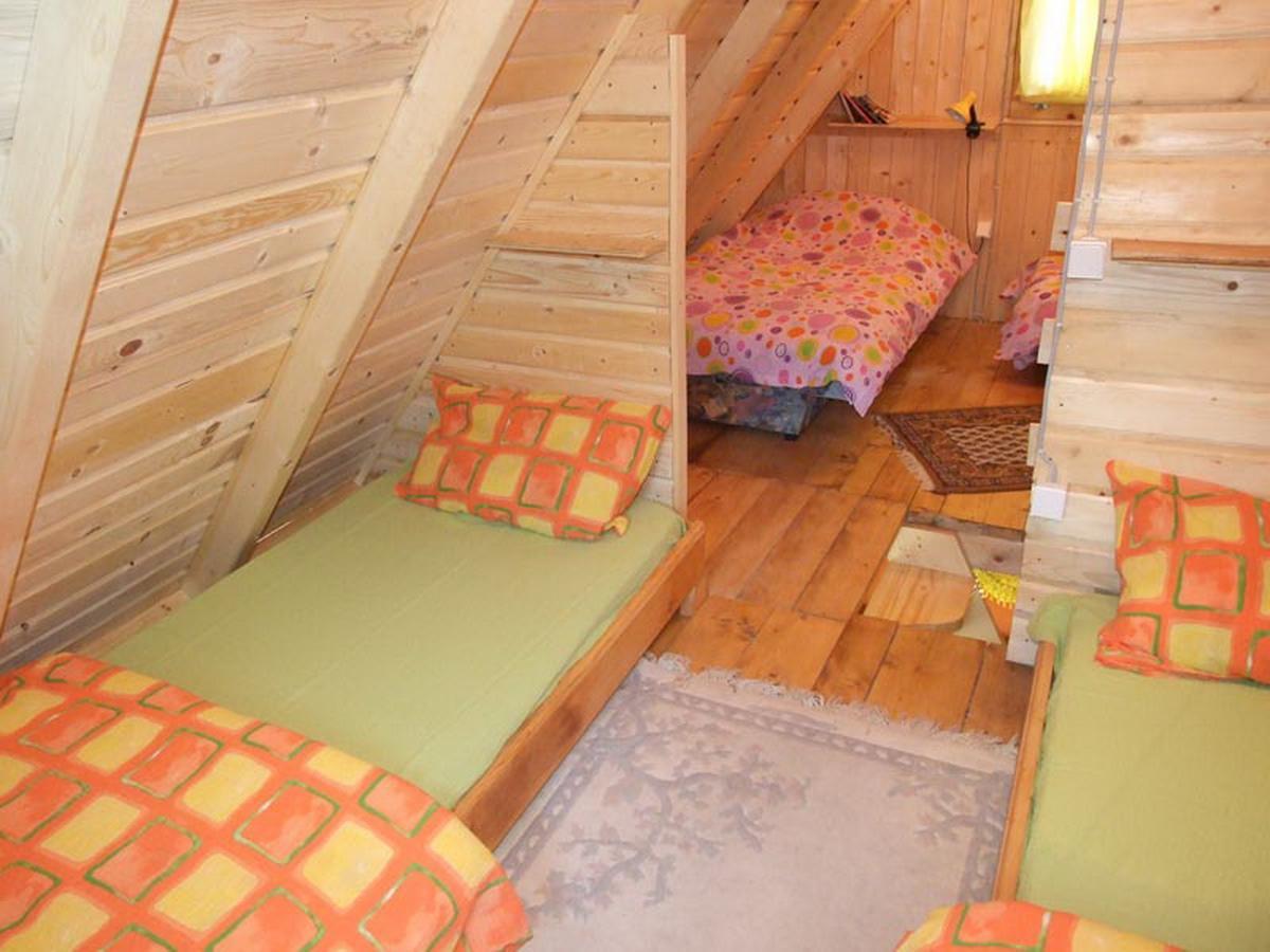 Little Heaven Apartments Jezdici Ruang foto